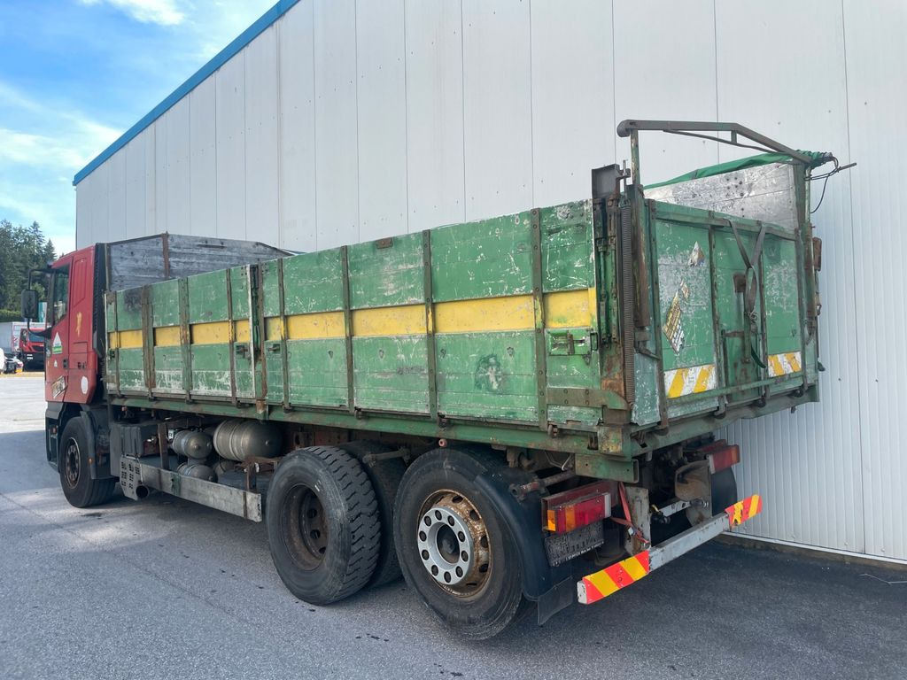 Iveco Eurostar 260E43 Manual Iveco Eurostar 260E43 Manual - شاحنة قلاب: صورة 3 Iveco Eurostar 260E43 Manual Iveco Eurostar 260E43 Manual - شاحنة قلاب: صورة 3