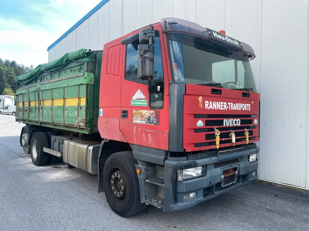 Iveco Eurostar 260E43 Manual Iveco Eurostar 260E43 Manual - شاحنة قلاب: صورة 2 Iveco Eurostar 260E43 Manual Iveco Eurostar 260E43 Manual - شاحنة قلاب: صورة 2