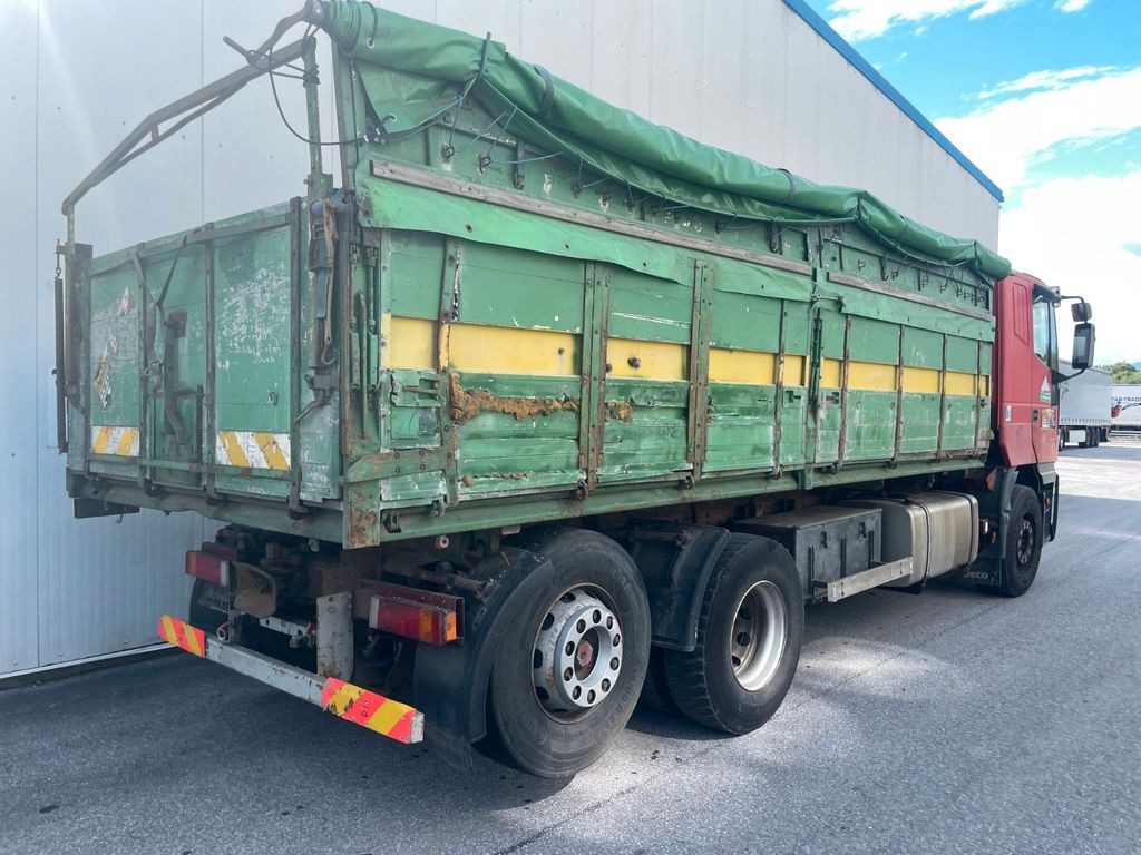 Iveco Eurostar 260E43 Manual Iveco Eurostar 260E43 Manual - شاحنة قلاب: صورة 4 Iveco Eurostar 260E43 Manual Iveco Eurostar 260E43 Manual - شاحنة قلاب: صورة 4