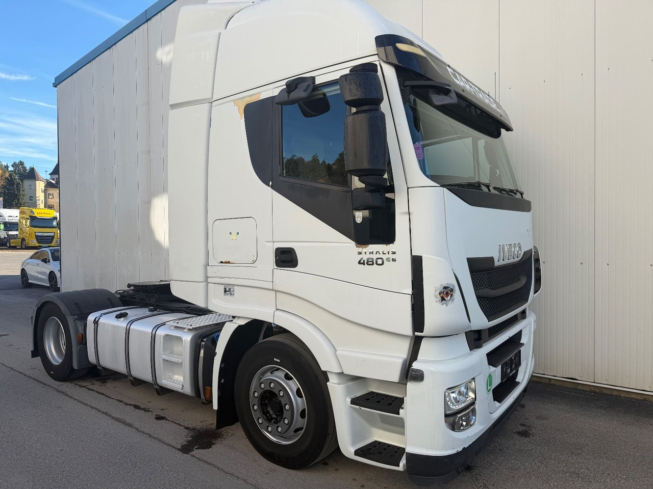 Iveco Stralis 480 €6 Retarder - وحدة جر: صورة 2 Iveco Stralis 480 €6 Retarder - وحدة جر: صورة 2