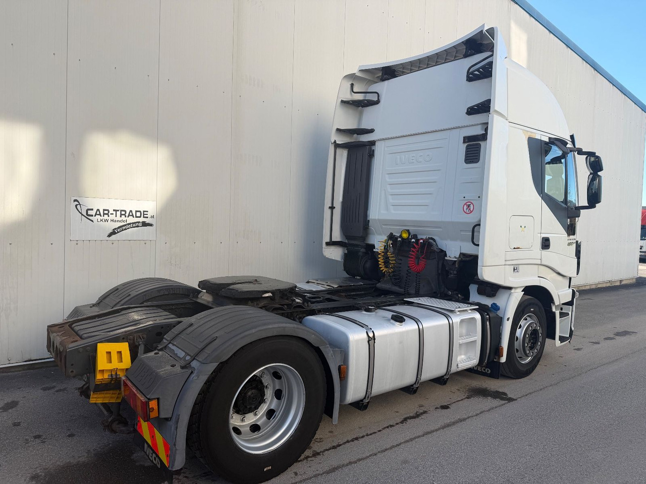 Iveco Stralis 480 €6 Retarder - وحدة جر: صورة 3 Iveco Stralis 480 €6 Retarder - وحدة جر: صورة 3