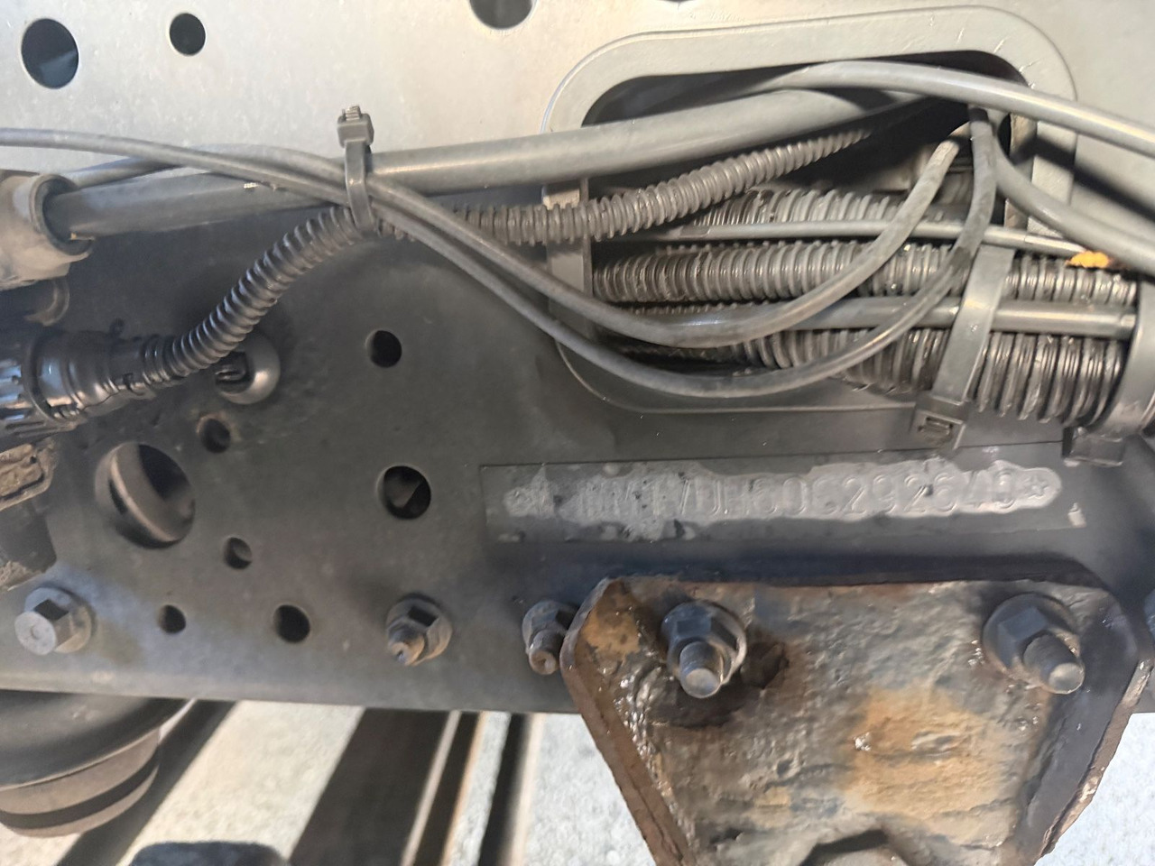 Iveco Stralis 480 €6 Retarder - وحدة جر: صورة 5 Iveco Stralis 480 €6 Retarder - وحدة جر: صورة 5