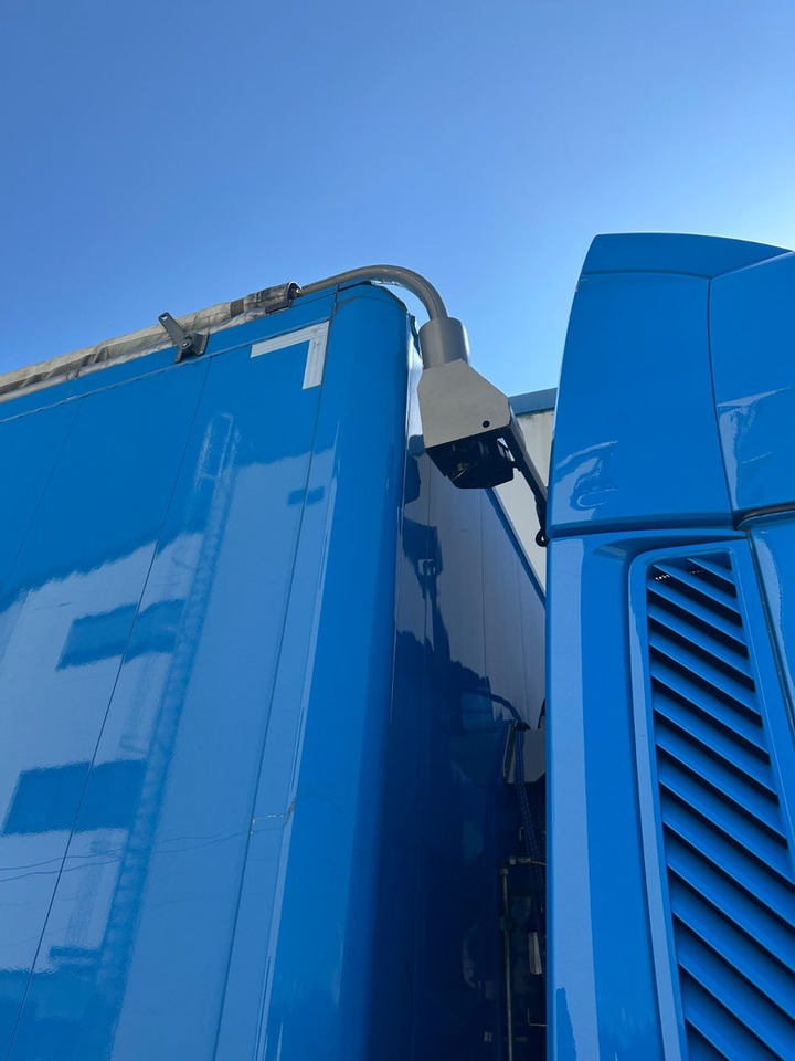 Knapen ALU LIFT E-Verdeck Müllplane - نصف مقطورة مباشرة: صورة 5 Knapen ALU LIFT E-Verdeck Müllplane - نصف مقطورة مباشرة: صورة 5