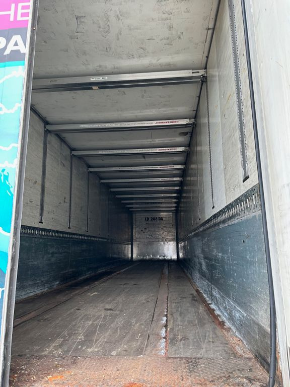 Kögel SN 24 Koffer Doppelstock Lift - نصف مقطورة صندوق مغلق: صورة 5 Kögel SN 24 Koffer Doppelstock Lift - نصف مقطورة صندوق مغلق: صورة 5