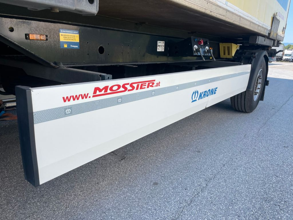 Krone SD 27 Bär 2T LBW Krone SD 27 Bär 2T LBW - مقطورة نقل الحاويات: صورة 5 Krone SD 27 Bär 2T LBW Krone SD 27 Bär 2T LBW - مقطورة نقل الحاويات: صورة 5