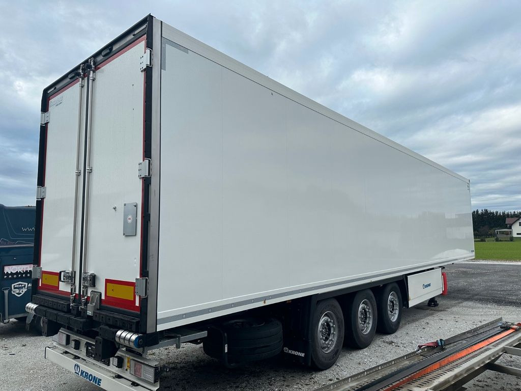 Krone SDR 27 Vector 1550 Doppelstock/Blumenbreit Krone SDR 27 Vector 1550 Doppelstock/Blumenbreit - نصف مقطورة مُبرِّدة: صورة 4 Krone SDR 27 Vector 1550 Doppelstock/Blumenbreit Krone SDR 27 Vector 1550 Doppelstock/Blumenbreit - نصف مقطورة مُبرِّدة: صورة 4