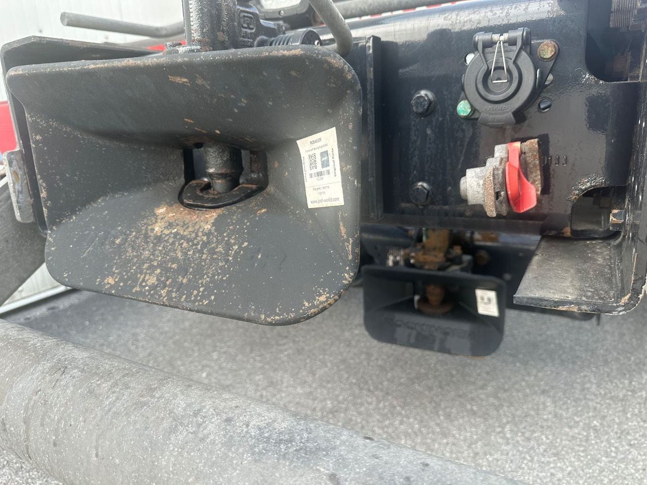 MAN TGX 26.470 - شاحنات الحاويات / جسم علوي قابل للتغيير شاحنة: صورة 5 MAN TGX 26.470 - شاحنات الحاويات / جسم علوي قابل للتغيير شاحنة: صورة 5