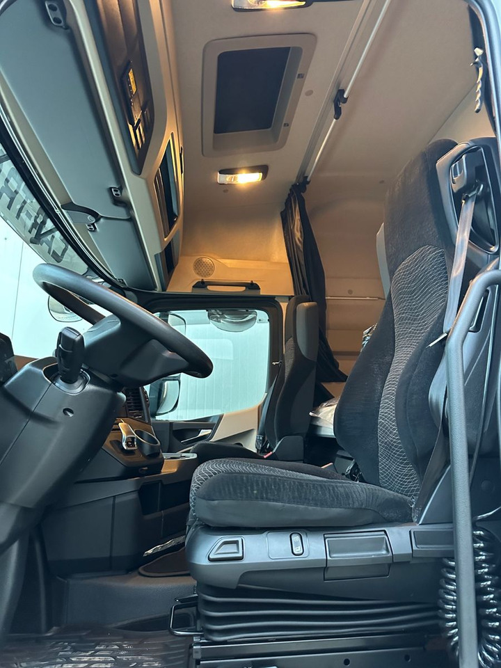 Mercedes-Benz Actros 2545  2T LBW - شاحنات الحاويات / جسم علوي قابل للتغيير شاحنة: صورة 3 Mercedes-Benz Actros 2545  2T LBW - شاحنات الحاويات / جسم علوي قابل للتغيير شاحنة: صورة 3