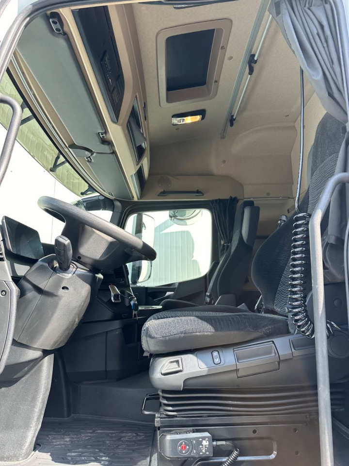 Mercedes-Benz Actros 2545 2T LBW - شاحنات الحاويات / جسم علوي قابل للتغيير شاحنة: صورة 5 Mercedes-Benz Actros 2545 2T LBW - شاحنات الحاويات / جسم علوي قابل للتغيير شاحنة: صورة 5