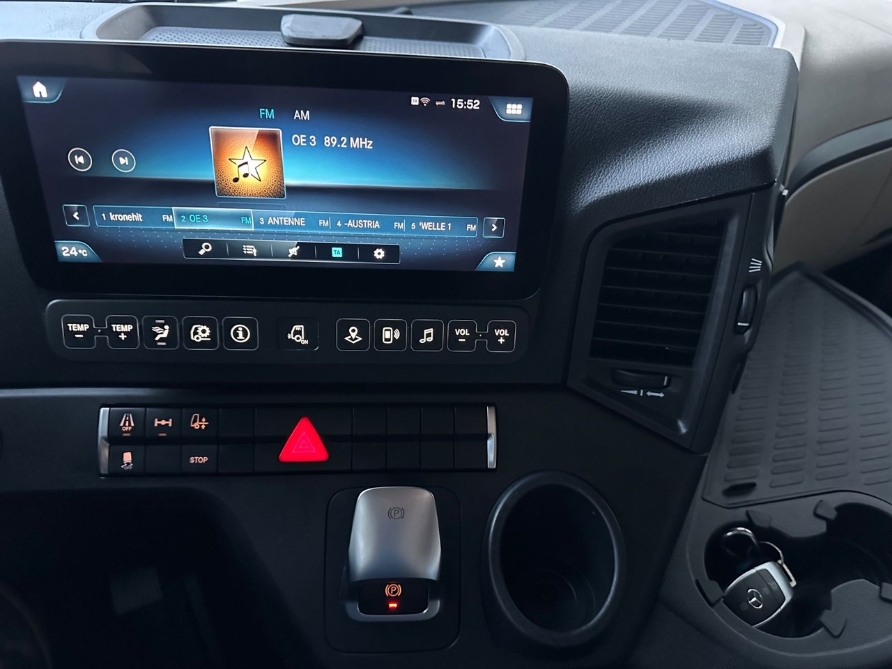 Mercedes-Benz Actros 2545  2T LBW - شاحنات الحاويات / جسم علوي قابل للتغيير شاحنة: صورة 4 Mercedes-Benz Actros 2545  2T LBW - شاحنات الحاويات / جسم علوي قابل للتغيير شاحنة: صورة 4