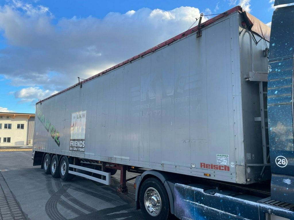 Reisch RSBS-35 10mm Boden Lift SAF TÜV - نصف مقطورة مباشرة: صورة 2 Reisch RSBS-35 10mm Boden Lift SAF TÜV - نصف مقطورة مباشرة: صورة 2
