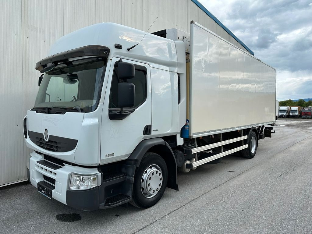Renault Premium 380.18 EEV Supra/LBW Renault Premium 380.18 EEV Supra/LBW - شاحنة الفريزر: صورة 1 Renault Premium 380.18 EEV Supra/LBW Renault Premium 380.18 EEV Supra/LBW - شاحنة الفريزر: صورة 1