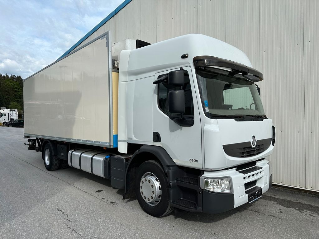 Renault Premium 380.18 EEV Supra/LBW Renault Premium 380.18 EEV Supra/LBW - شاحنة الفريزر: صورة 2 Renault Premium 380.18 EEV Supra/LBW Renault Premium 380.18 EEV Supra/LBW - شاحنة الفريزر: صورة 2