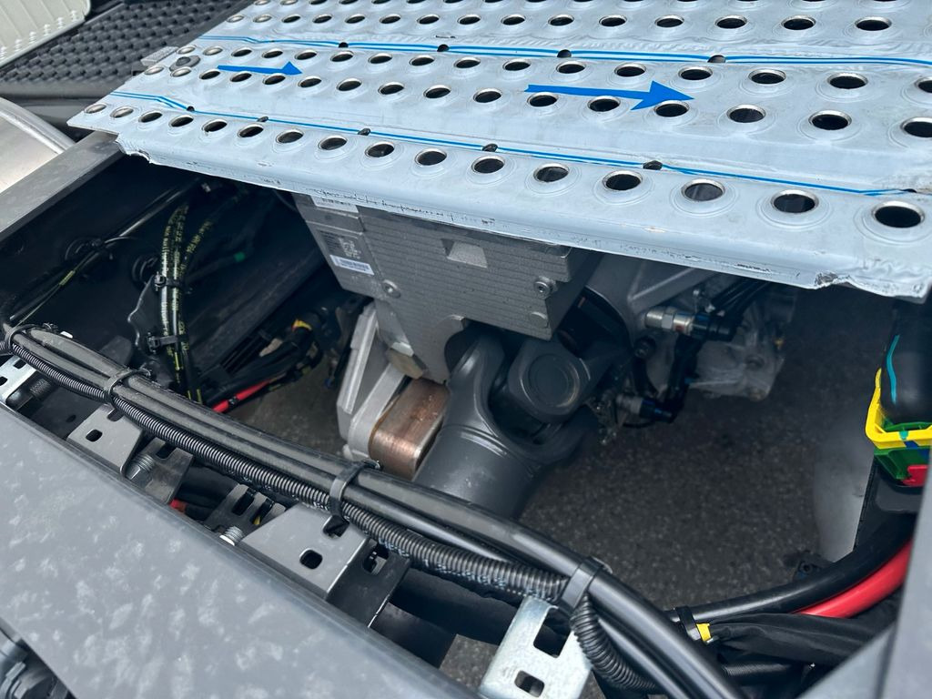 Renault T520 High Retarder ALU NEU - وحدة جر: صورة 5 Renault T520 High Retarder ALU NEU - وحدة جر: صورة 5