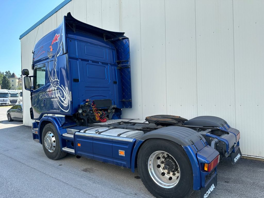 Scania 164 580 Topline Retarder Scania 164 580 Topline Retarder - وحدة جر: صورة 3 Scania 164 580 Topline Retarder Scania 164 580 Topline Retarder - وحدة جر: صورة 3