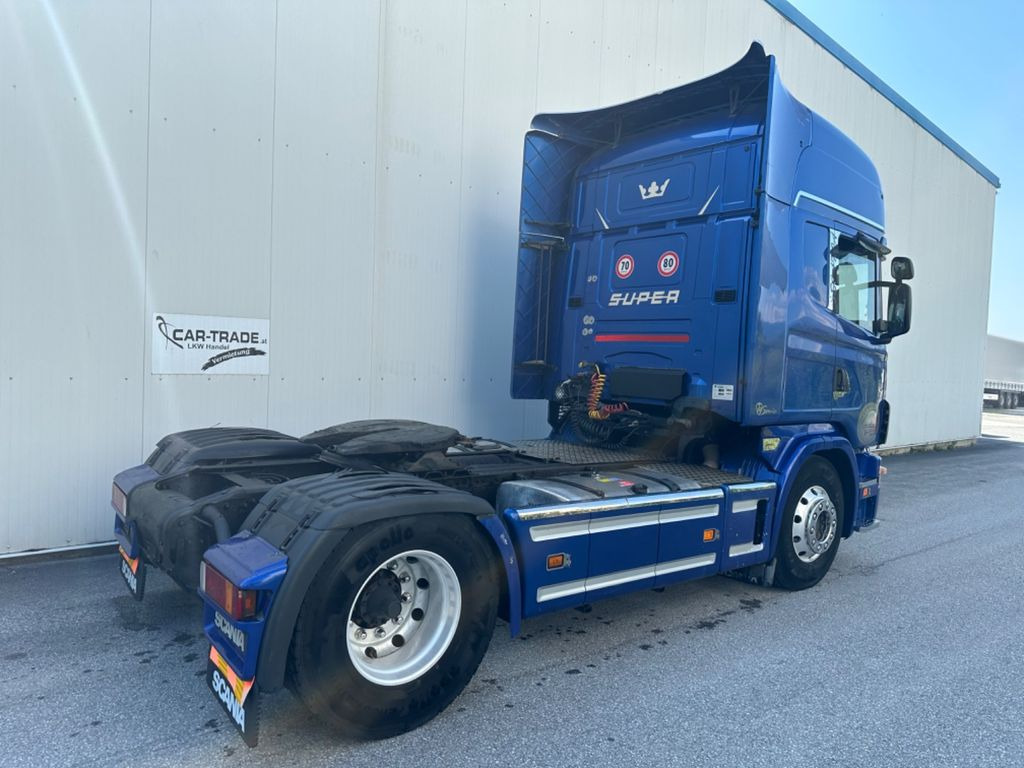 Scania 164 580 Topline Retarder Scania 164 580 Topline Retarder - وحدة جر: صورة 4 Scania 164 580 Topline Retarder Scania 164 580 Topline Retarder - وحدة جر: صورة 4
