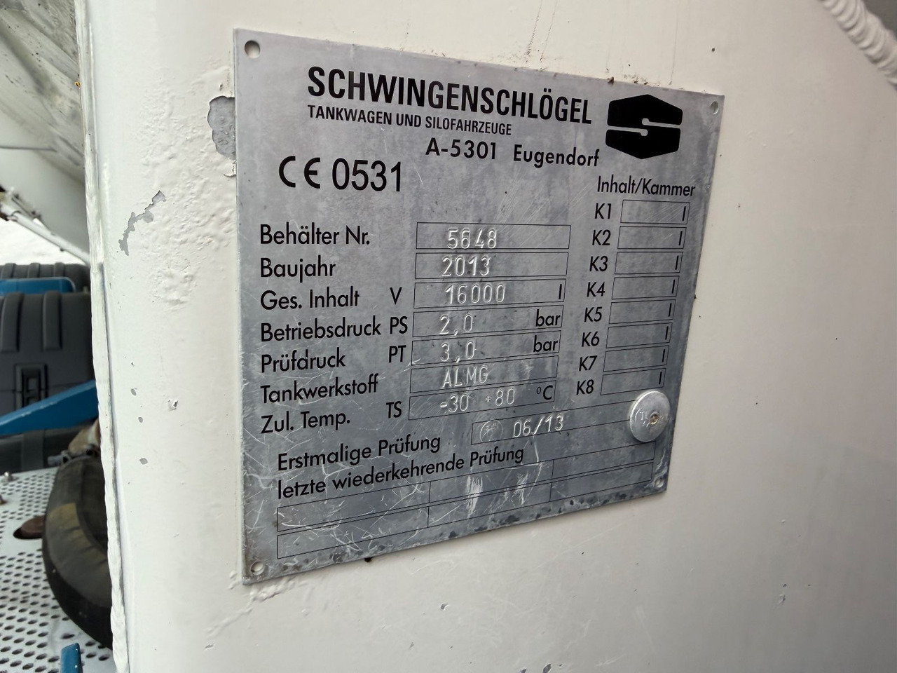 Scania R 480 Opticruise Highline Retarder PTO Standklim - شاحنة الشفط: صورة 5 Scania R 480 Opticruise Highline Retarder PTO Standklim - شاحنة الشفط: صورة 5