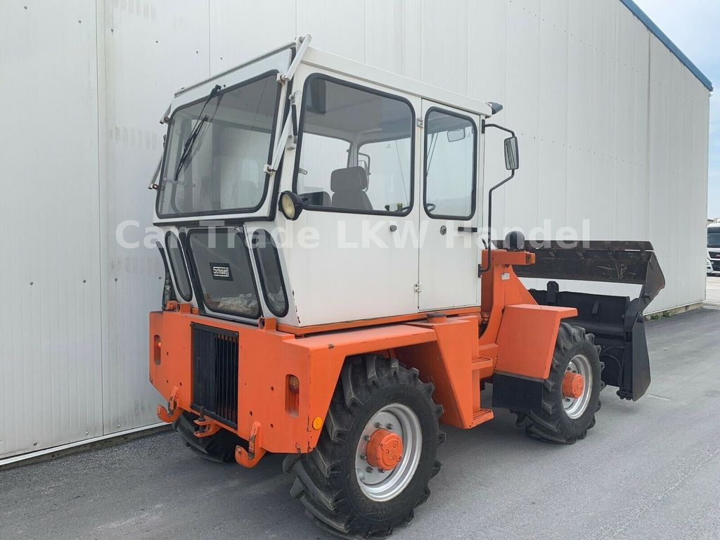 Schaeff SKB 902 - جرافة حفار: صورة 3 Schaeff SKB 902 - جرافة حفار: صورة 3