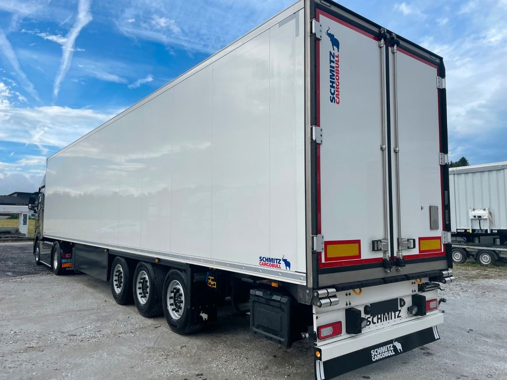 Schmitz Cargobull SKO 24 Cool V7 DoppelStock Blumenbreit - نصف مقطورة مُبرِّدة: صورة 3 Schmitz Cargobull SKO 24 Cool V7 DoppelStock Blumenbreit - نصف مقطورة مُبرِّدة: صورة 3