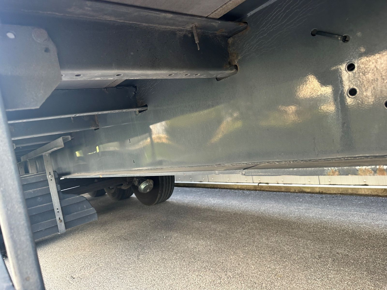 Schwarzmüller S Bordwand Lift XL_Code Standard - نصف مقطورة ستارة: صورة 5 Schwarzmüller S Bordwand Lift XL_Code Standard - نصف مقطورة ستارة: صورة 5