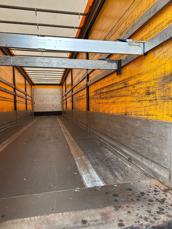 Schwarzmüller S Bordwand Lift XL_Code Standard - نصف مقطورة ستارة: صورة 5 Schwarzmüller S Bordwand Lift XL_Code Standard - نصف مقطورة ستارة: صورة 5