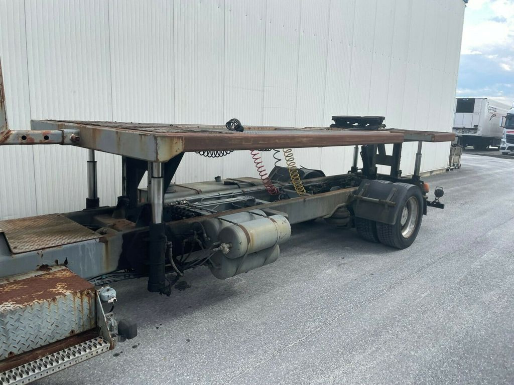 Terberg YT17 Mafi Wiesel Wechsler Terberg YT17 Mafi Wiesel Wechsler - شاحنات الحاويات / جسم علوي قابل للتغيير شاحنة: صورة 5 Terberg YT17 Mafi Wiesel Wechsler Terberg YT17 Mafi Wiesel Wechsler - شاحنات الحاويات / جسم علوي قابل للتغيير شاحنة: صورة 5