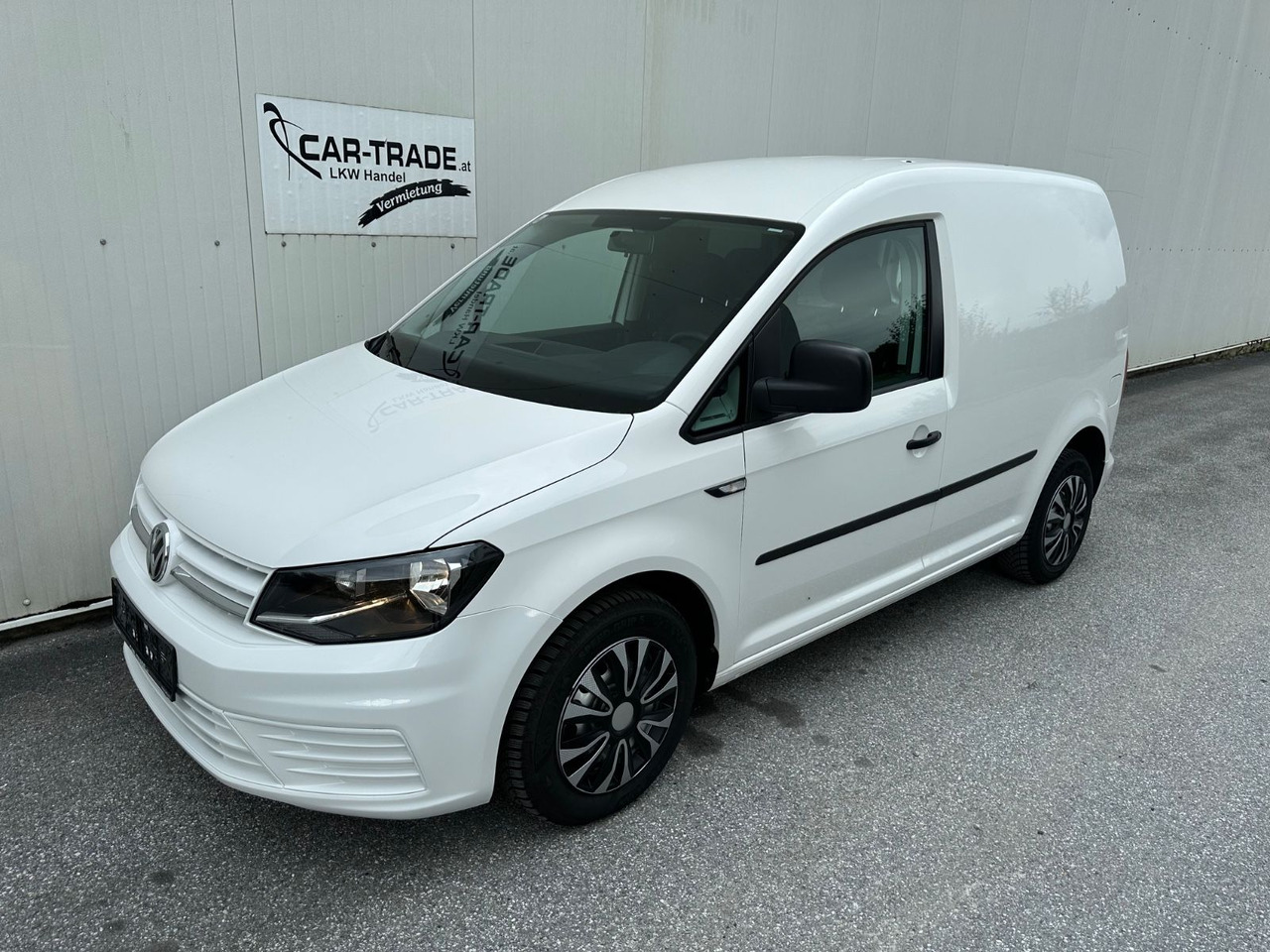 Volkswagen Caddy 2.0tdi - فان المدمجة: صورة 1 Volkswagen Caddy 2.0tdi - فان المدمجة: صورة 1