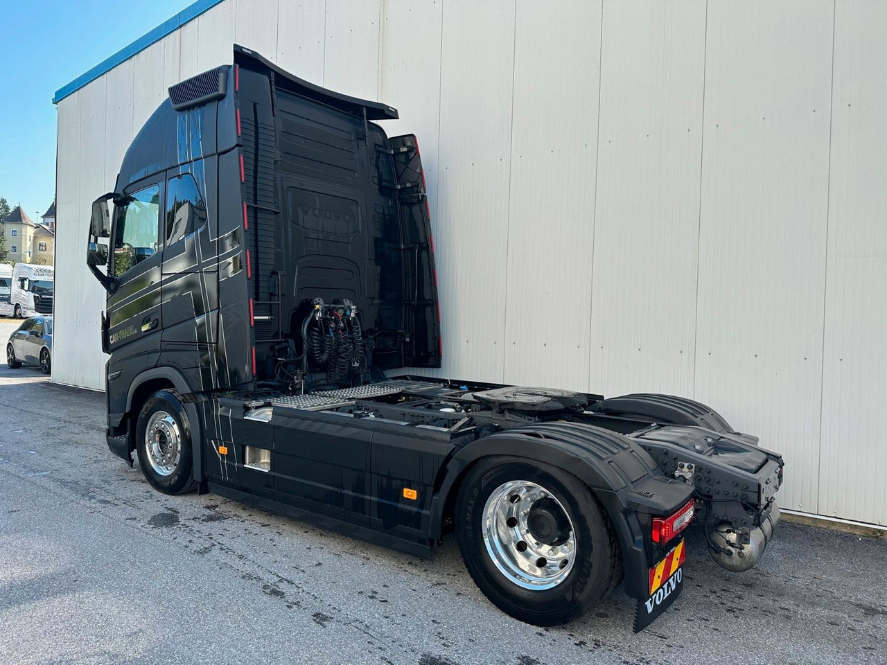 Volvo FH 750 XL Retarder Vollausstattung - وحدة جر: صورة 4 Volvo FH 750 XL Retarder Vollausstattung - وحدة جر: صورة 4