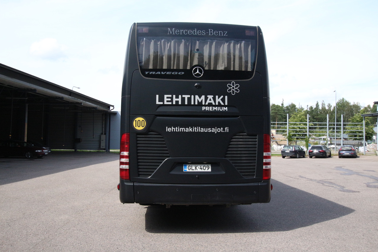 MERCEDES-BENZ Travego RHD-L - مركبة كوتش: صورة 5 MERCEDES-BENZ Travego RHD-L - مركبة كوتش: صورة 5