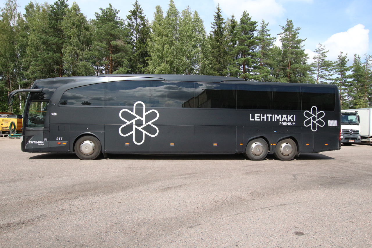 MERCEDES-BENZ Travego RHD-L - مركبة كوتش: صورة 5 MERCEDES-BENZ Travego RHD-L - مركبة كوتش: صورة 5