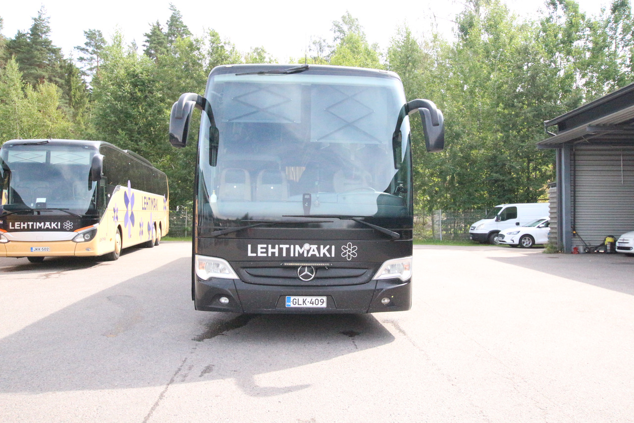 MERCEDES-BENZ Travego RHD-L - مركبة كوتش: صورة 2 MERCEDES-BENZ Travego RHD-L - مركبة كوتش: صورة 2