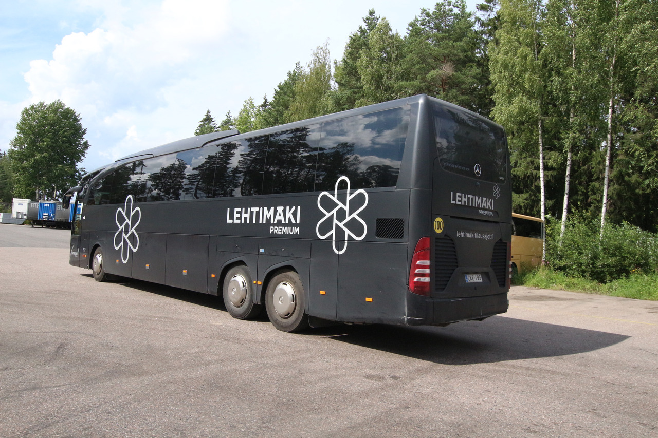 MERCEDES-BENZ Travego RHD-L - مركبة كوتش: صورة 4 MERCEDES-BENZ Travego RHD-L - مركبة كوتش: صورة 4