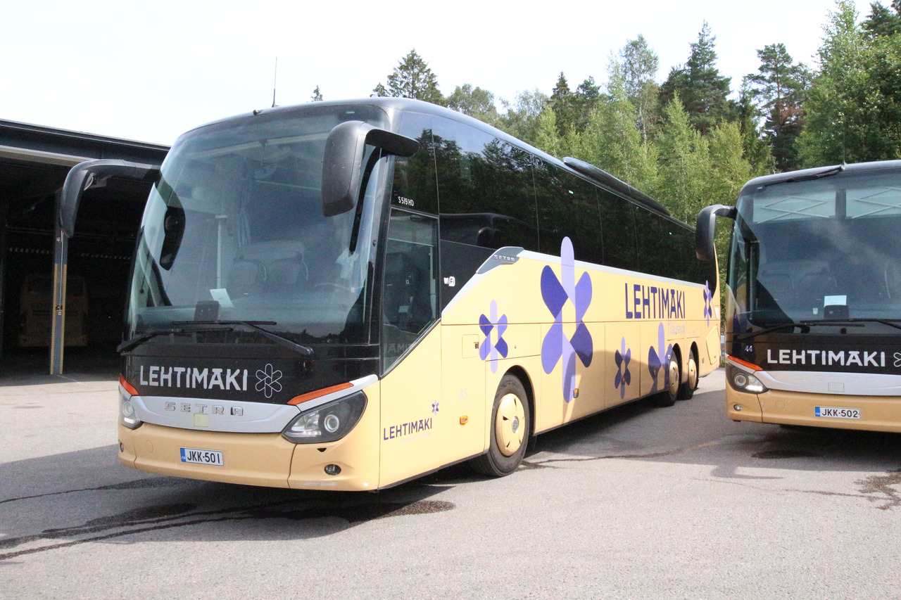 SETRA S 519 HD - مركبة كوتش: صورة 1 SETRA S 519 HD - مركبة كوتش: صورة 1