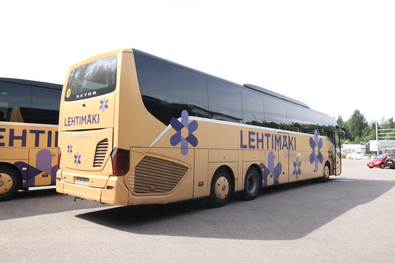 SETRA S 519 HD - مركبة كوتش: صورة 5 SETRA S 519 HD - مركبة كوتش: صورة 5