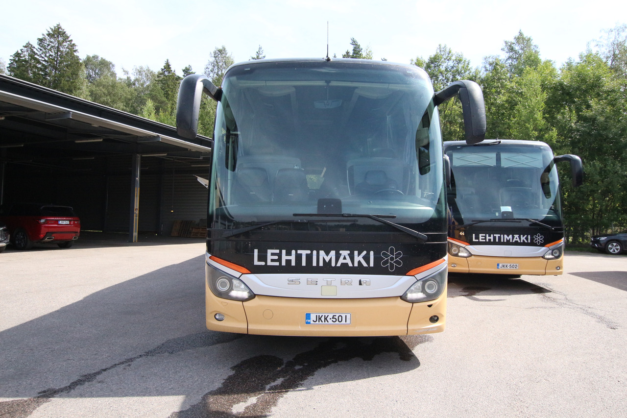 SETRA S 519 HD - مركبة كوتش: صورة 2 SETRA S 519 HD - مركبة كوتش: صورة 2