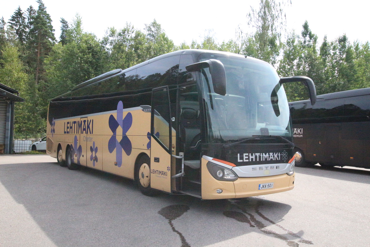 SETRA S 519 HD - مركبة كوتش: صورة 3 SETRA S 519 HD - مركبة كوتش: صورة 3