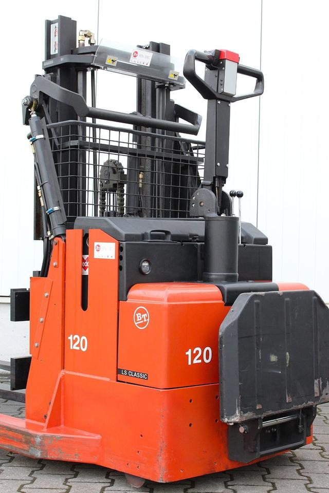 آلة التكديس BT LSR1200 Schubmast-Hubwagen - 290h: صورة 12