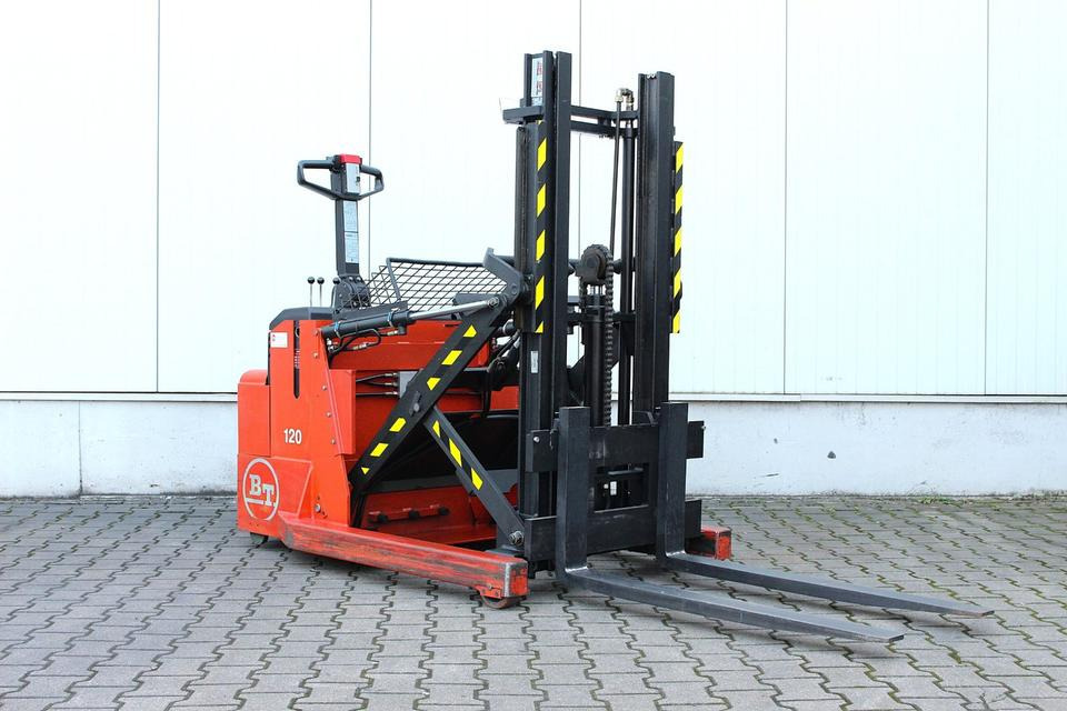 آلة التكديس BT LSR1200 Schubmast-Hubwagen - 290h: صورة 17