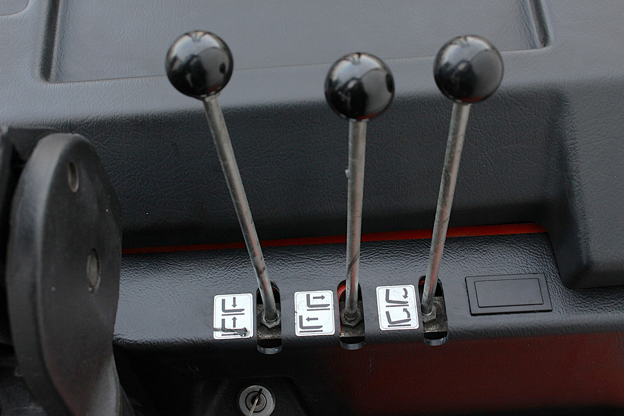 آلة التكديس BT LSR1200 Schubmast-Hubwagen - 290h: صورة 23