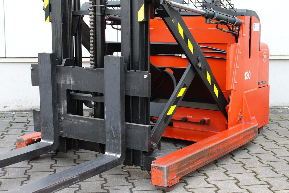 آلة التكديس BT LSR1200 Schubmast-Hubwagen - 290h: صورة 8
