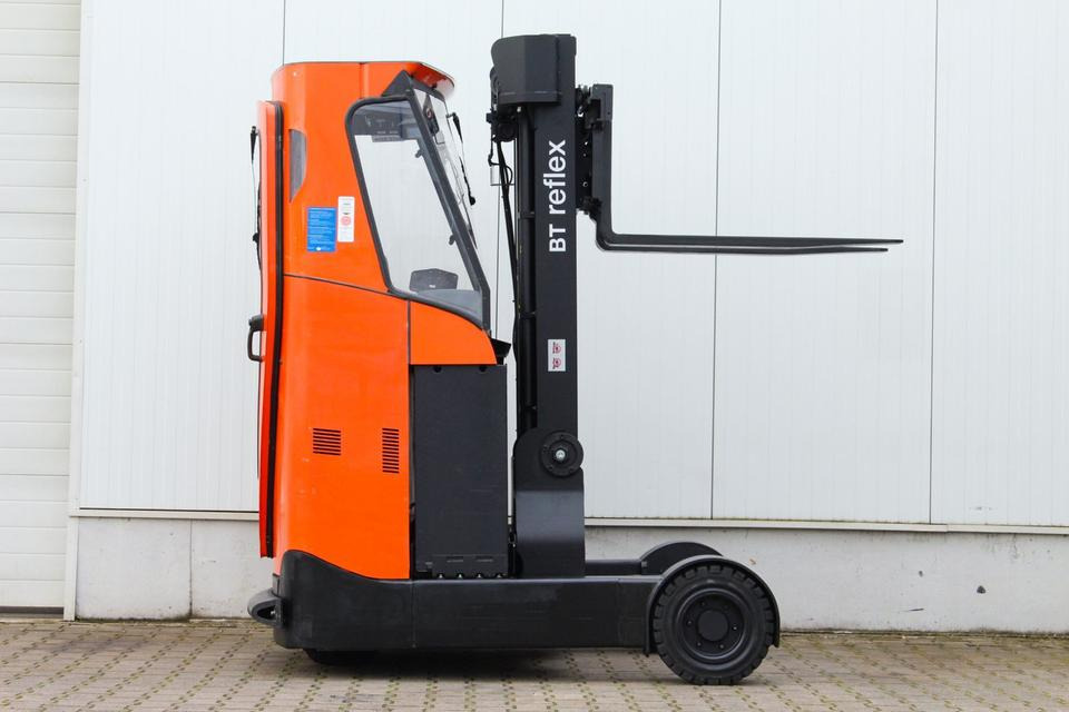 BT RRE160R Outdoor Kabine - شاحنة مناوِلة: صورة 2 BT RRE160R Outdoor Kabine - شاحنة مناوِلة: صورة 2