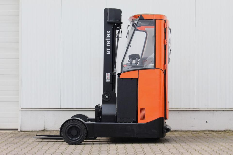 BT RRE160R Outdoor Kabine - شاحنة مناوِلة: صورة 3 BT RRE160R Outdoor Kabine - شاحنة مناوِلة: صورة 3