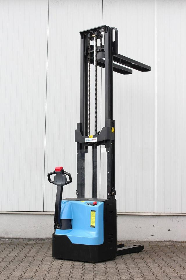 HanseLifter EDH1230MG elektro Hubwagen Initialhub - آلة التكديس: صورة 5 HanseLifter EDH1230MG elektro Hubwagen Initialhub - آلة التكديس: صورة 5