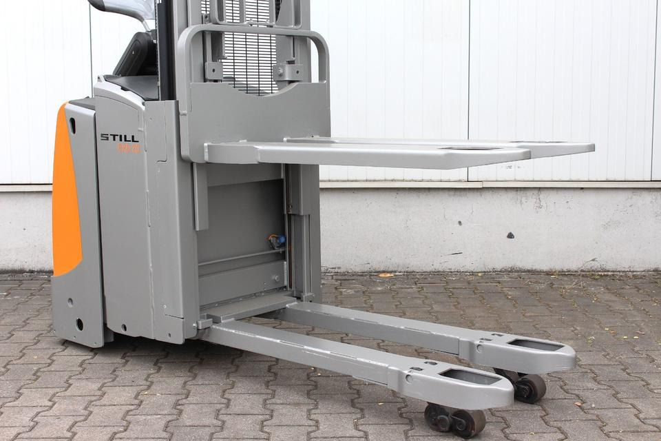 STILL EXD20 - 2000kg - Doppelstock / Initialhub - Batt2022 - آلة التكديس: صورة 4 STILL EXD20 - 2000kg - Doppelstock / Initialhub - Batt2022 - آلة التكديس: صورة 4