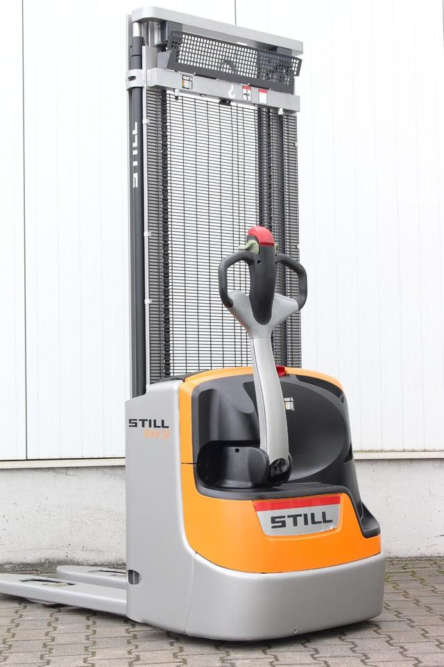 STILL EXV12 - Akku-NEW - 3400mm - آلة التكديس: صورة 5 STILL EXV12 - Akku-NEW - 3400mm - آلة التكديس: صورة 5