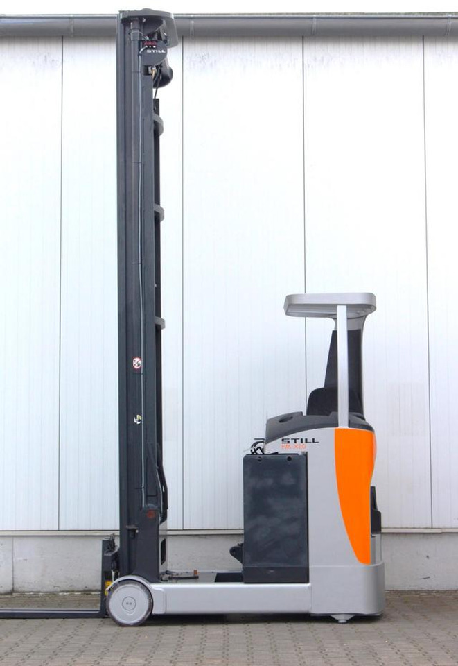 STILL FM-X20 - 10,8meter - شاحنة مناوِلة: صورة 2 STILL FM-X20 - 10,8meter - شاحنة مناوِلة: صورة 2