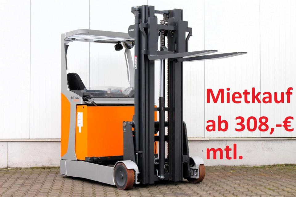 STILL FM-X25 2500kg 2018 Elektro Gabelstapler - شاحنة مناوِلة: صورة 1 STILL FM-X25 2500kg 2018 Elektro Gabelstapler - شاحنة مناوِلة: صورة 1
