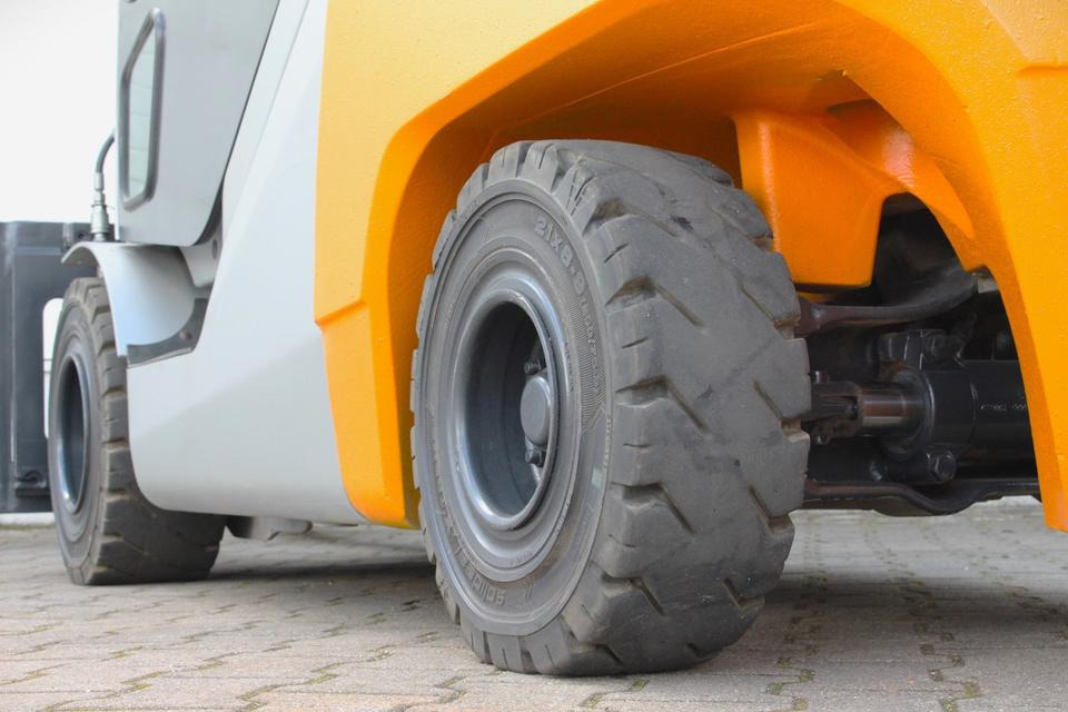 STILL RX70-35 Diesel Zinkenversteller 3500kg - رافعة شوكية ديزل: صورة 1 STILL RX70-35 Diesel Zinkenversteller 3500kg - رافعة شوكية ديزل: صورة 1