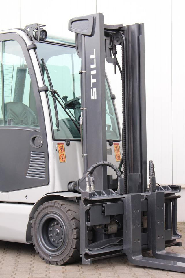 رافعة شوكية ديزل STILL RX70-35 Diesel Zinkenversteller 3500kg: صورة 18