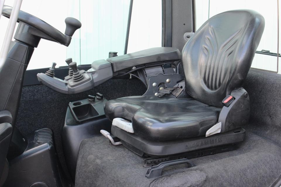 رافعة شوكية ديزل STILL RX70-35 Diesel Zinkenversteller 3500kg: صورة 16